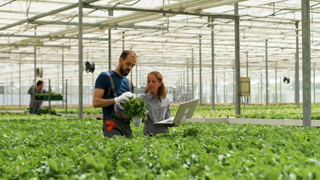 Revolutionizing Farming