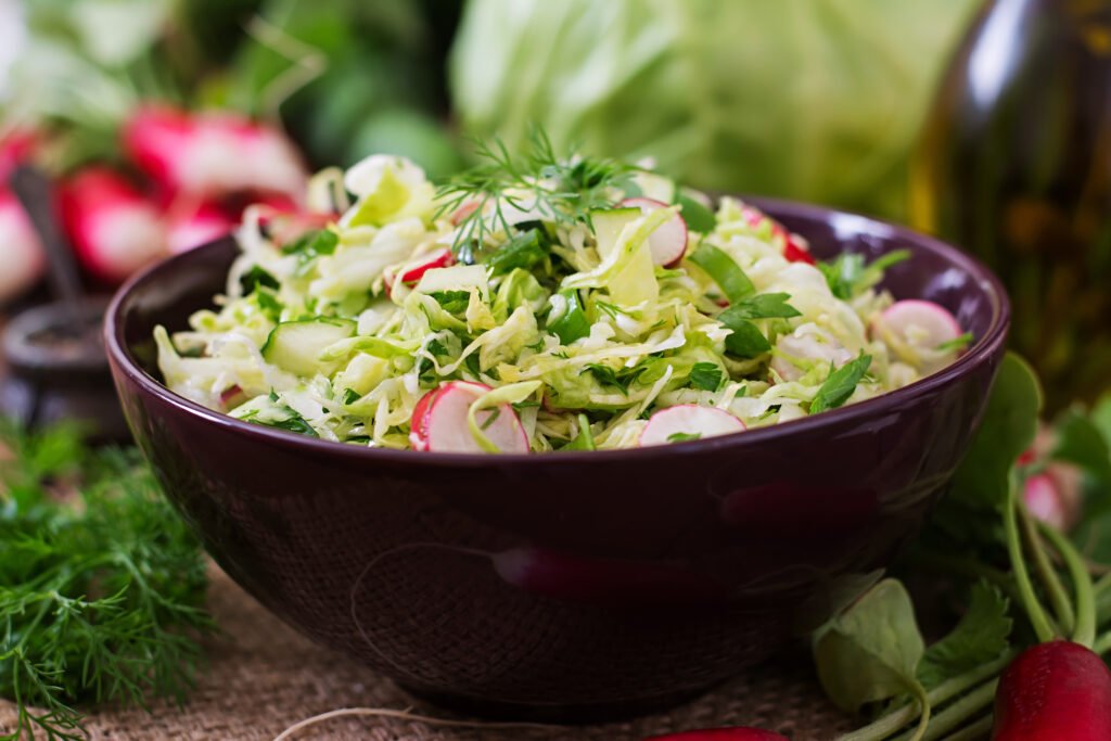 lettuce salad